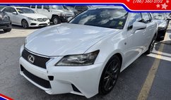 2013 Lexus GS 350 Base