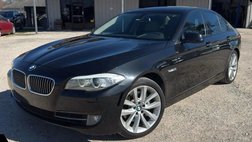 2011 BMW 5 Series 535i