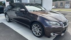2013 Lexus GS 350 Base
