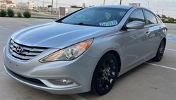 2011 Hyundai Sonata 2.0T SE FWD