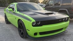 2015 Dodge Challenger SRT Hellcat