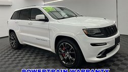 2016 Jeep Grand Cherokee SRT