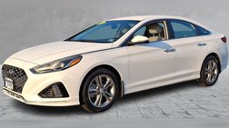 2019 Hyundai Sonata SEL