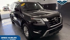 2021 Nissan Armada SV