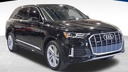 2022 Audi Q7 quattro Premium 45 TFSI