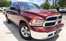2019 Ram Ram Pickup 1500 Classic Tradesman