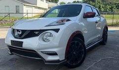 2016 Nissan JUKE NISMO RS