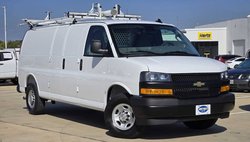 2025 Chevrolet Express 2500