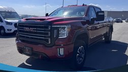 2023 GMC Sierra 2500HD AT4