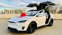 2020 Tesla Model X Long Range