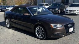 2014 Audi A5 2.0T quattro Premium Plus