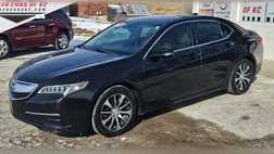 2015 Acura TLX w/Tech