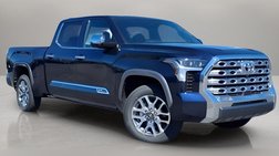 2025 Toyota Tundra 1794 Edition
