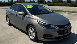 2018 Chevrolet Cruze LT Auto