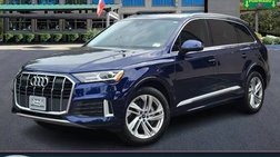 2023 Audi Q7 quattro Premium 45 TFSI