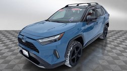 2023 Toyota RAV4 Hybrid XSE