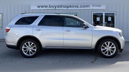 2012 Dodge Durango Crew
