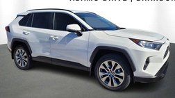 2020 Toyota RAV4 XLE Premium