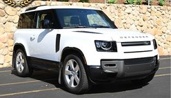 2023 Land Rover Defender 90 X-Dynamic SE