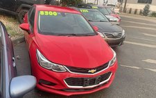 2017 Chevrolet Cruze LS Auto