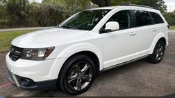 2015 Dodge Journey Crossroad