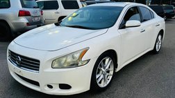 2009 Nissan Maxima S