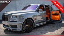 2021 Rolls-Royce Cullinan Base