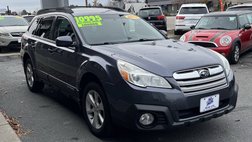 2014 Subaru Outback 2.5i Premium