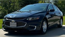 2017 Chevrolet Malibu LS