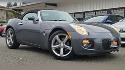 2008 Pontiac Solstice GXP
