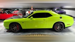 2015 Dodge Challenger SRT Hellcat
