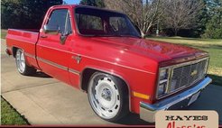 1987 Chevrolet R/V 10 Series 