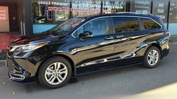2022 Toyota Sienna Limited 7-Passenger