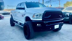 2015 Ram Ram Pickup 2500 Laramie