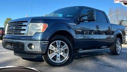 2014 Ford F-150 Lariat