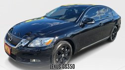 2008 Lexus GS 350 Base