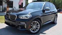 2018 BMW X3 M40i