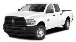 2016 Ram Ram Pickup 2500 Tradesman
