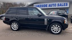 2008 Land Rover Range Rover Supercharged