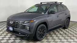 2023 Hyundai Tucson XRT