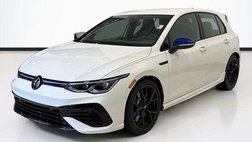 2023 Volkswagen Golf R 20th Anniversary Edition