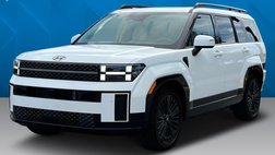 2025 Hyundai Santa Fe Hybrid Calligraphy