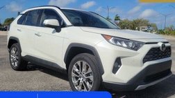 2021 Toyota RAV4 Limited