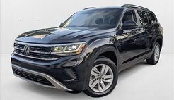 2021 Volkswagen Atlas S