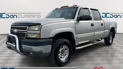 2005 Chevrolet Silverado 2500HD LT