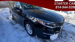 2018 Kia Optima LX