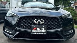 2017 Infiniti Q60 2.0T Premium
