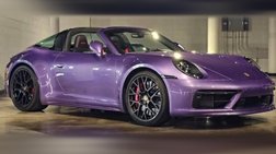 2024 Porsche 911 Targa 4 GTS