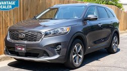 2019 Kia Sorento EX
