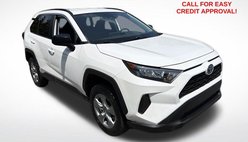 2022 Toyota RAV4 Hybrid LE